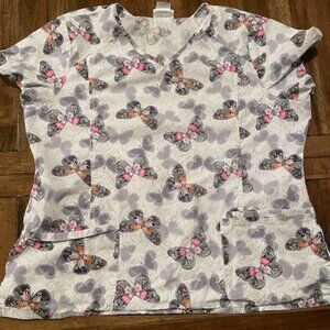 ScrubStar Scrub Top